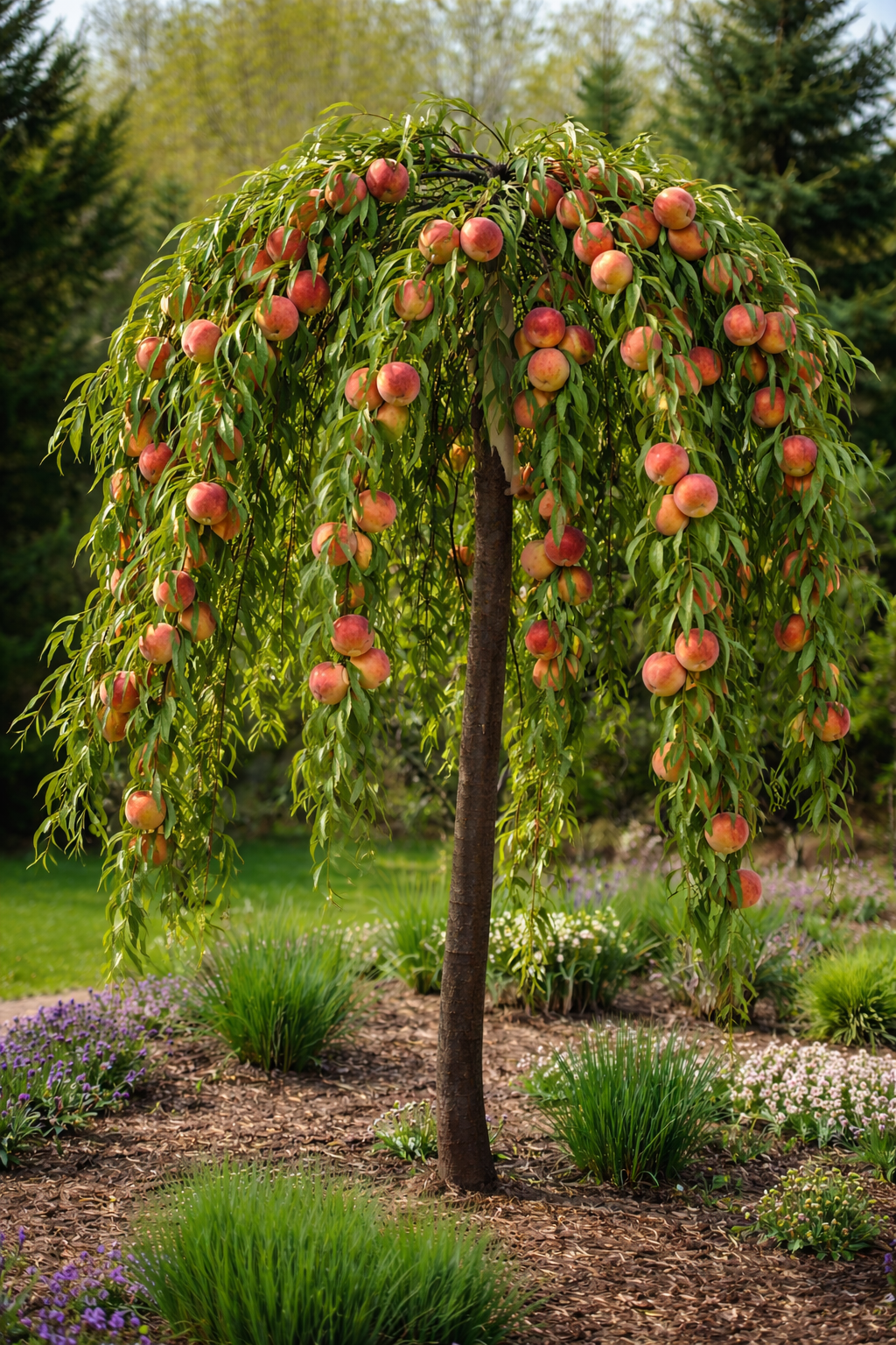 Svyrantis Persikas Pendula